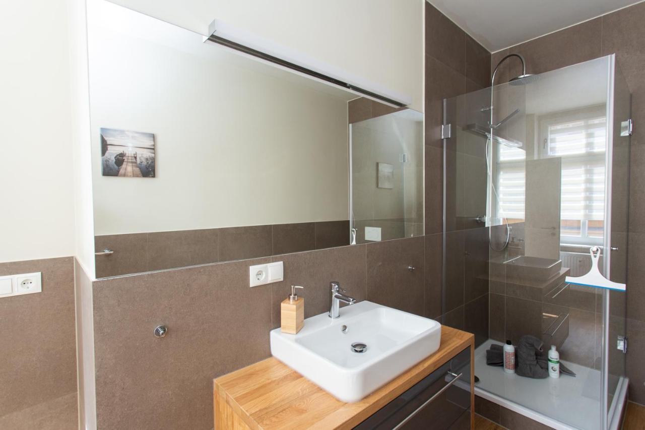 Fullhouse - Zwickau - F45 Apartments - Smarttv - Nespresso Esterno foto