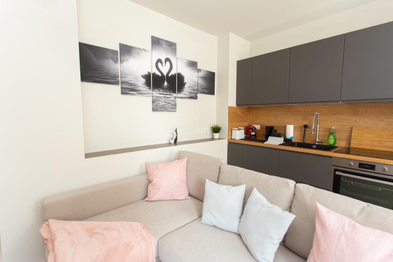 Fullhouse - Zwickau - F45 Apartments - Smarttv - Nespresso Esterno foto