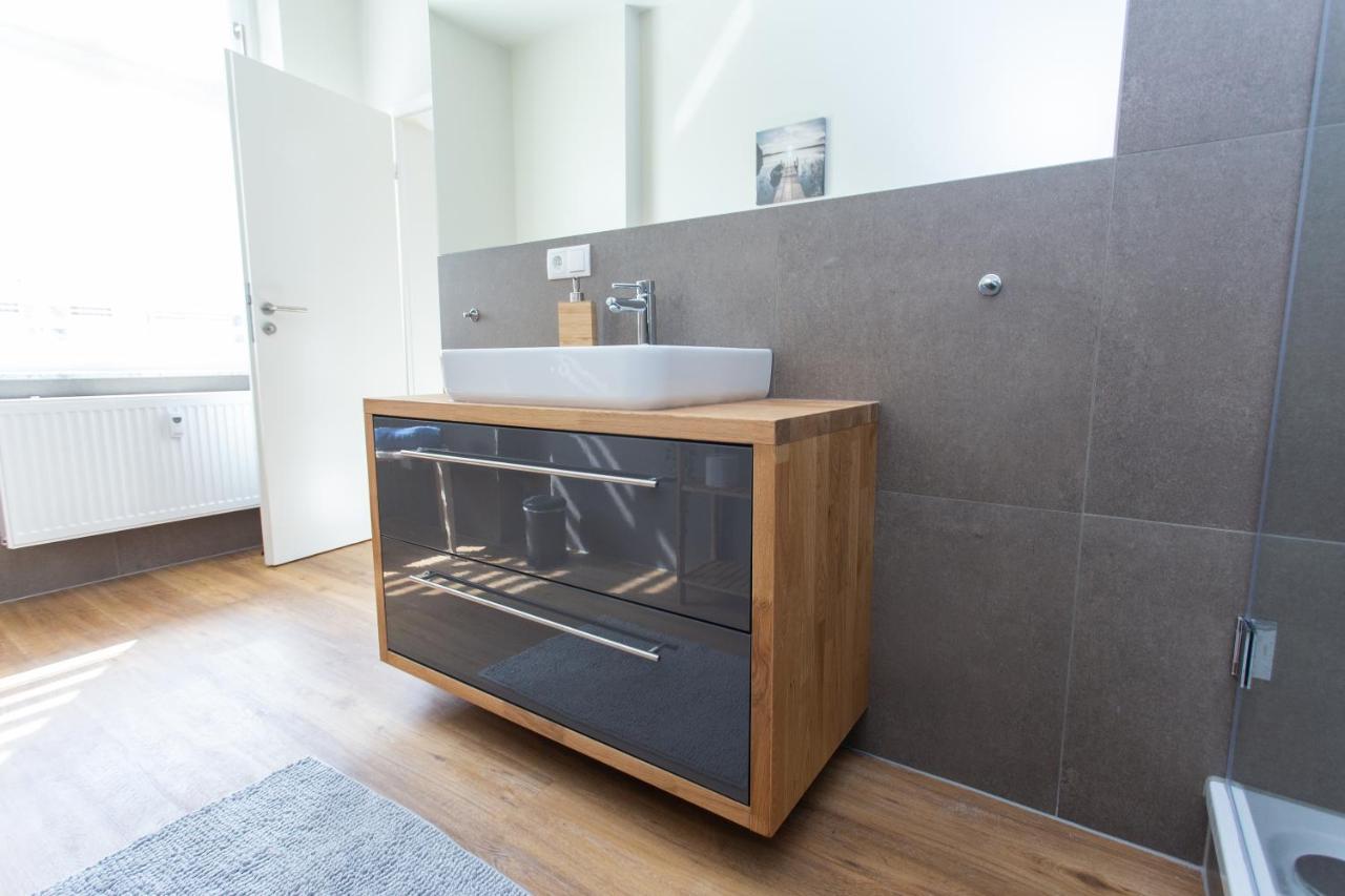Fullhouse - Zwickau - F45 Apartments - Smarttv - Nespresso Esterno foto