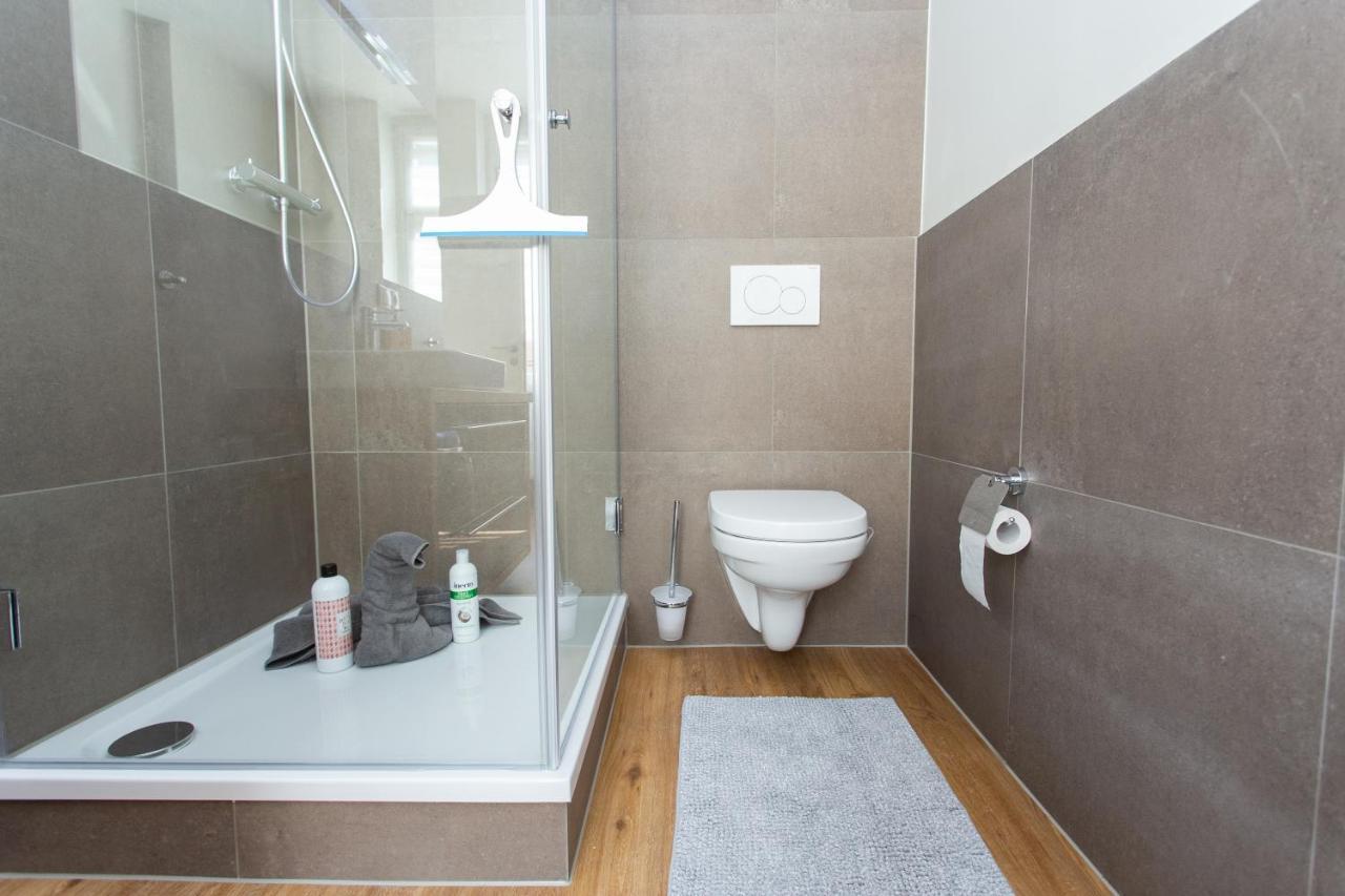 Fullhouse - Zwickau - F45 Apartments - Smarttv - Nespresso Esterno foto